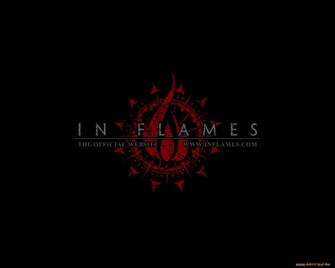 inf22, , in, flames